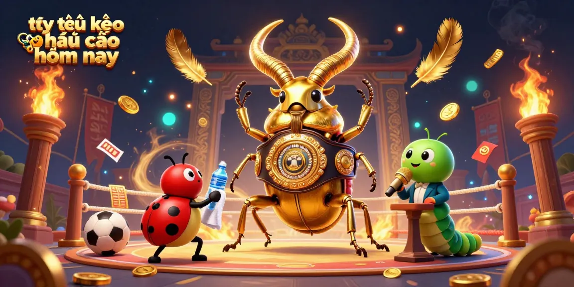 Catch thrilling action in tỷ lệ kèo nhà cái hôm nay with dynamic sports betting illustrations.