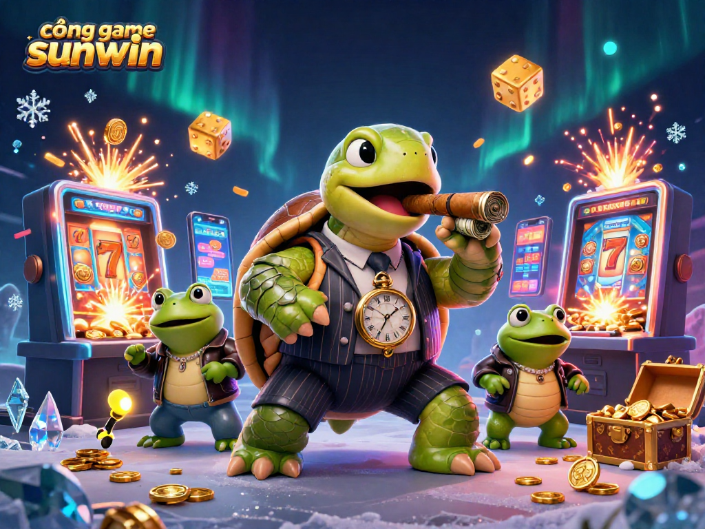 Jump into the excitement at cổng game sunwin, where massive winnings and vibrant fun await!