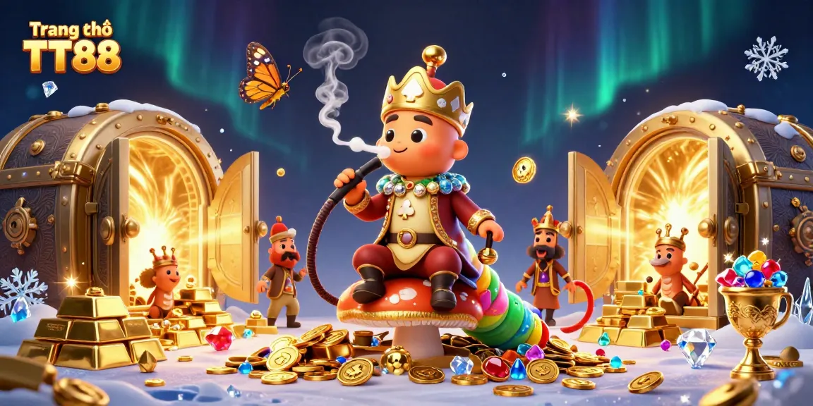 Engage with exciting features on Trang chủ TT88 and experience thrilling gaming with vibrant visuals.