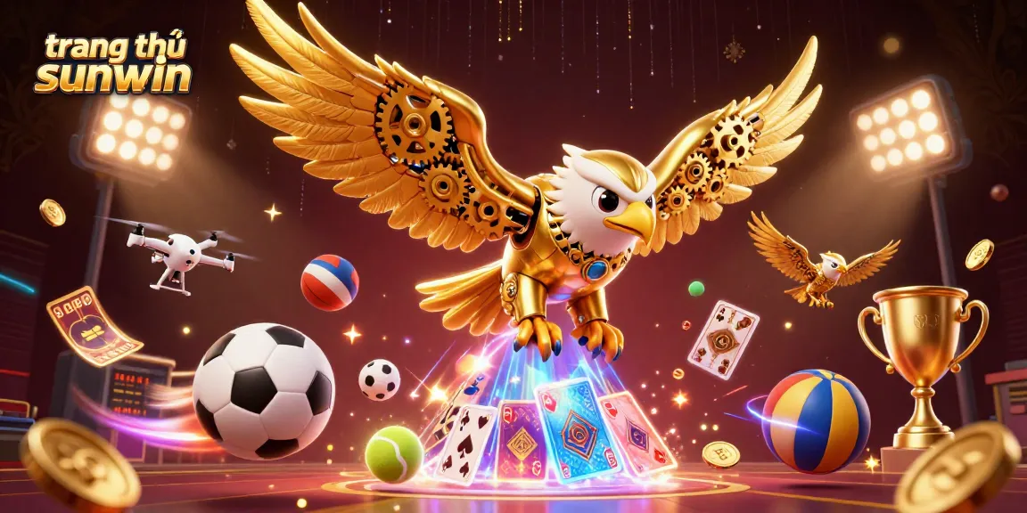 Engage with playing cards and gold coins on trang chủ sunwin's vibrant betting scene.